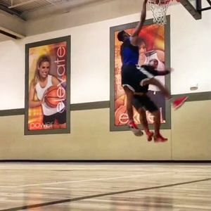 Meet your Posher, Terrell